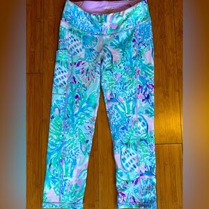 Lilly Pulitzer leggings 🫶🏼